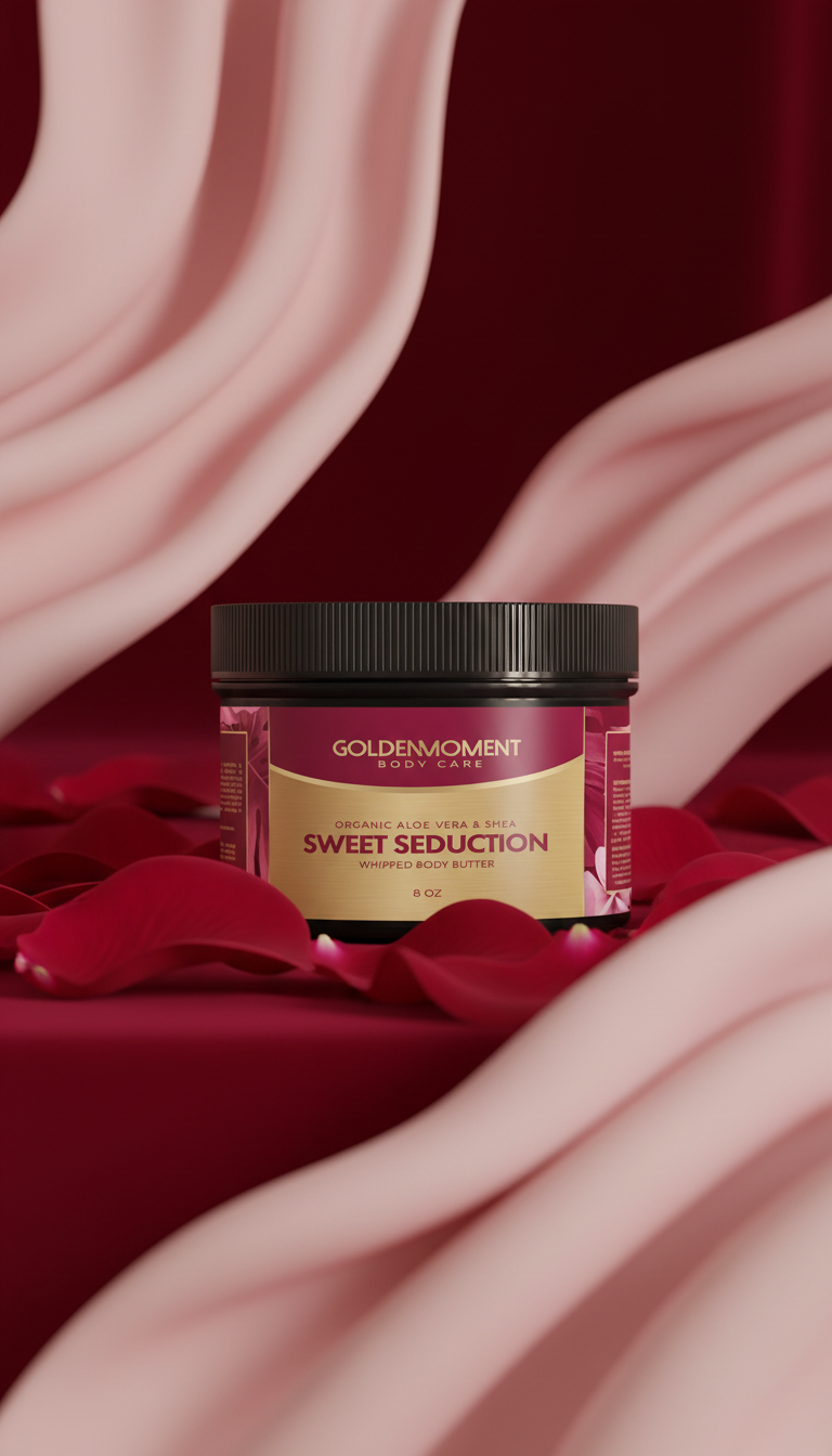 Sweet Seduction Body Butter