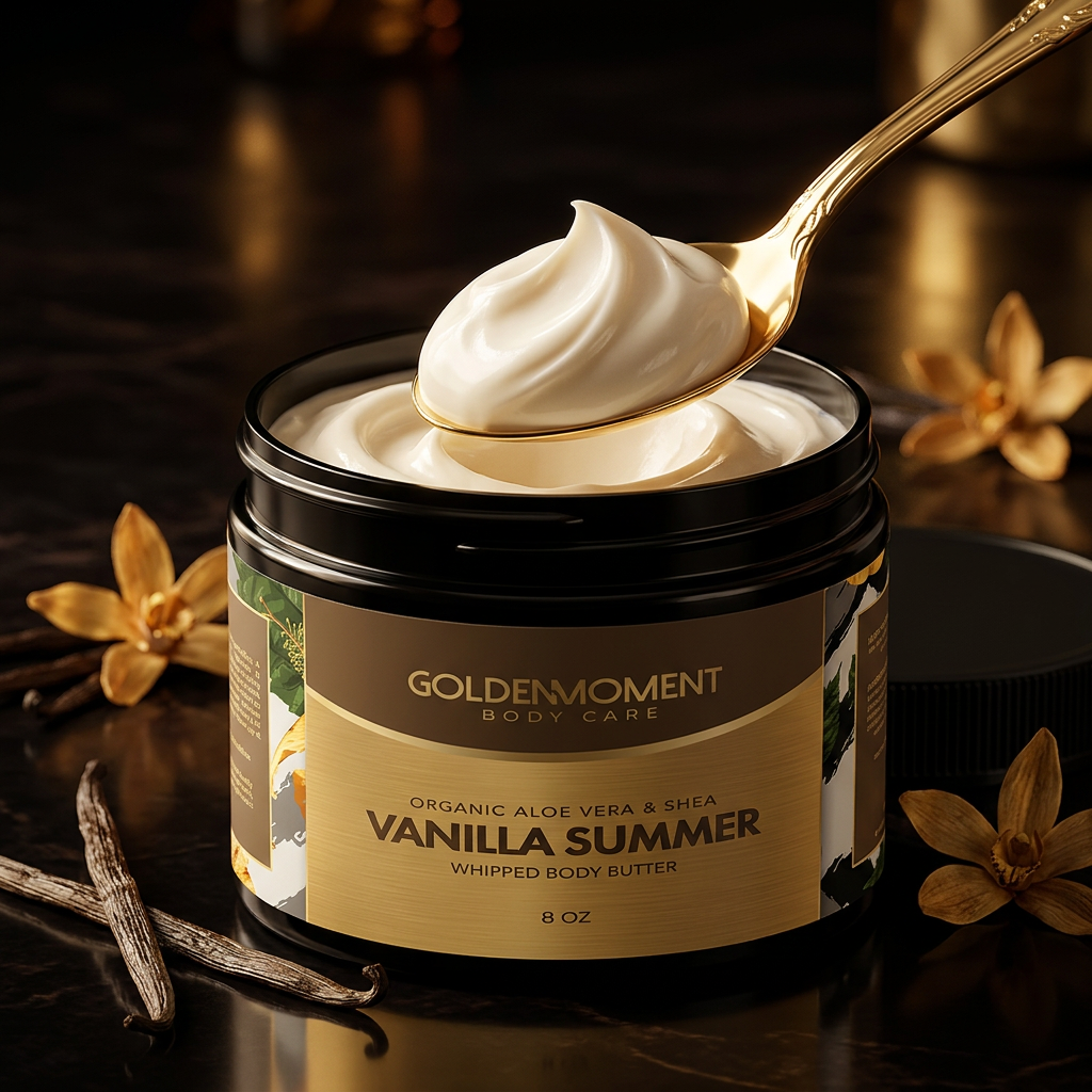 Vanilla Summer Body Butter
