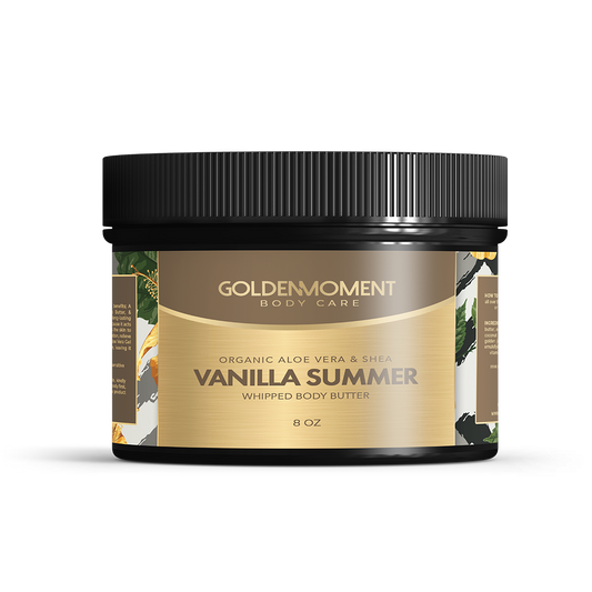 Vanilla Summer Body Butter