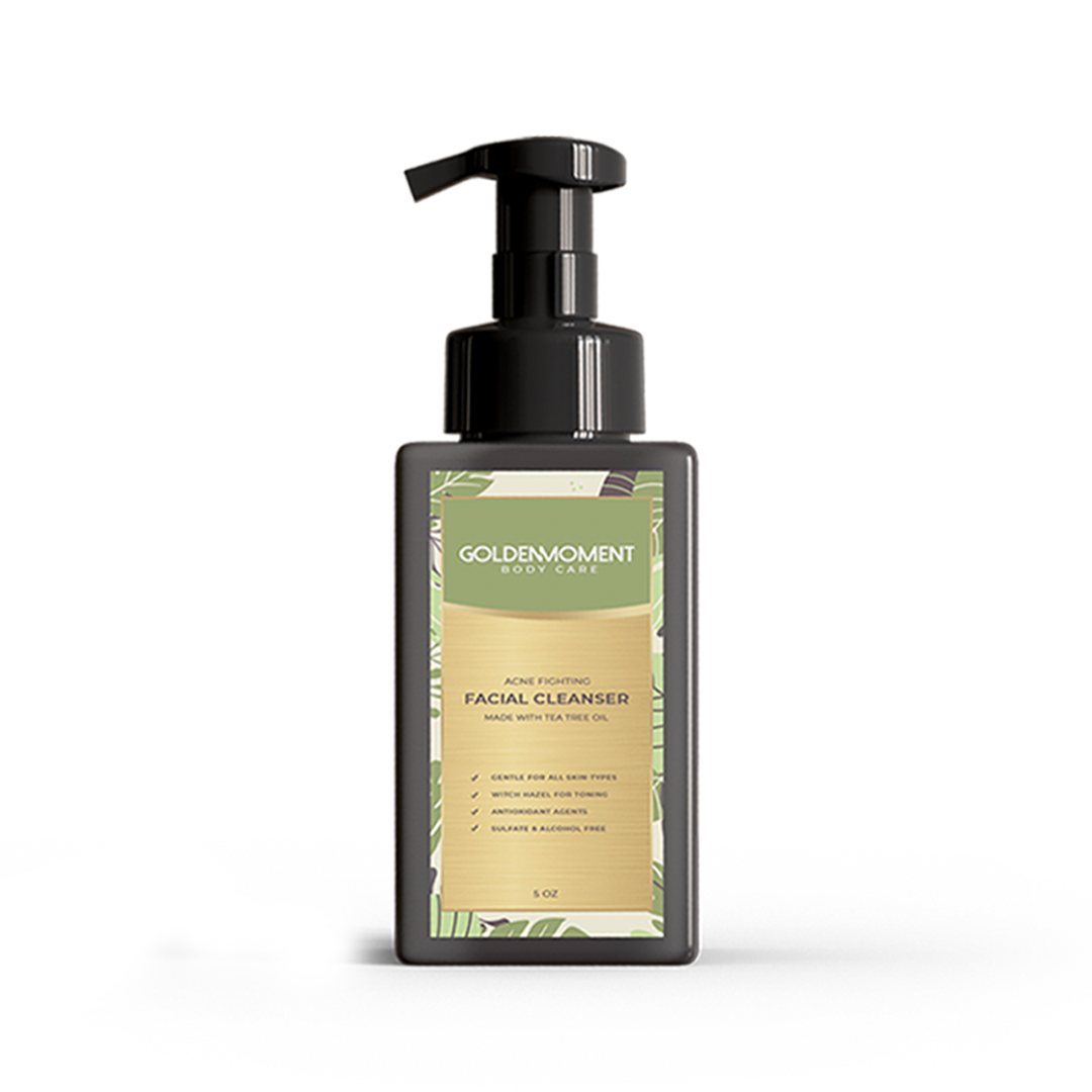 Acne-Fighting Cleanser