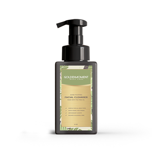 Acne-Fighting Cleanser