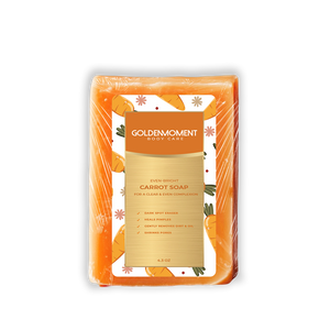 Even-Bright Carrot Soap