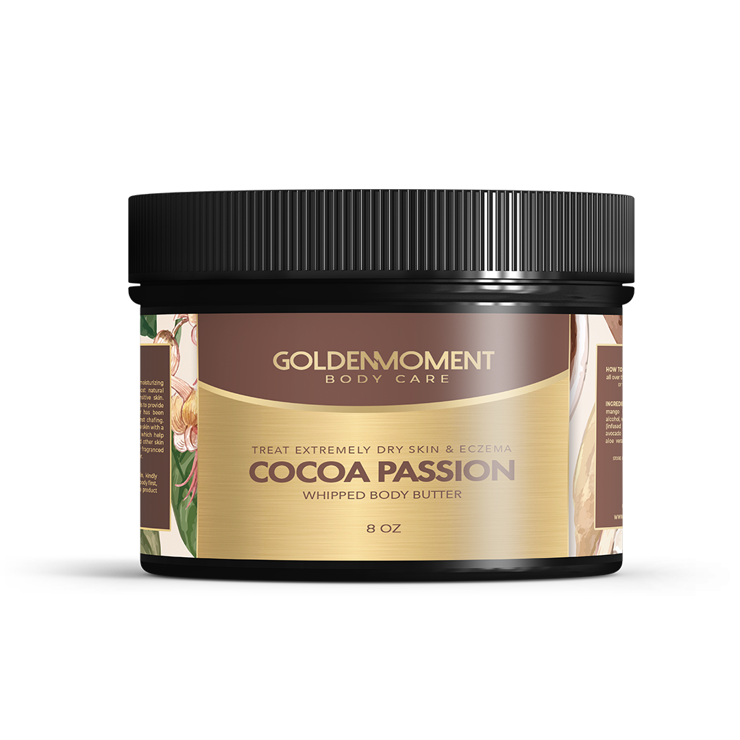 Cocoa Passion Body Butter