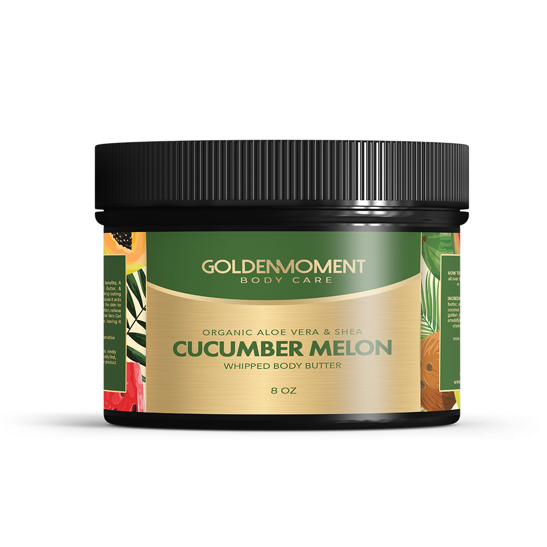 Cucumber Melon Body Butter