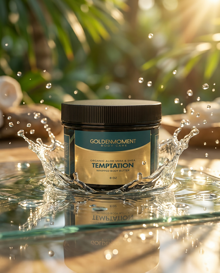 Temptation Body Butter