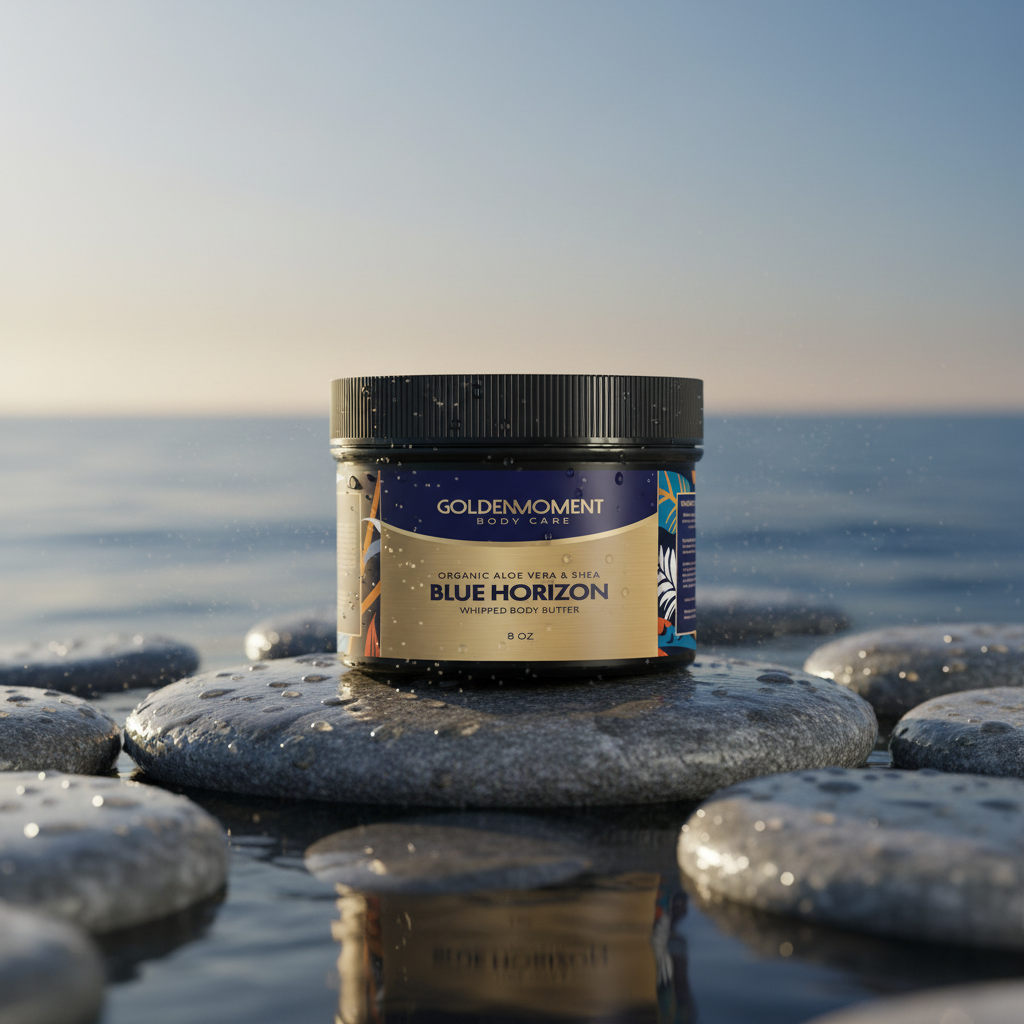Blue Horizon Body Butter