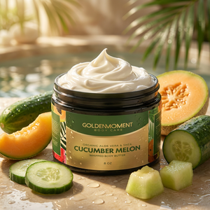Cucumber Melon Body Butter