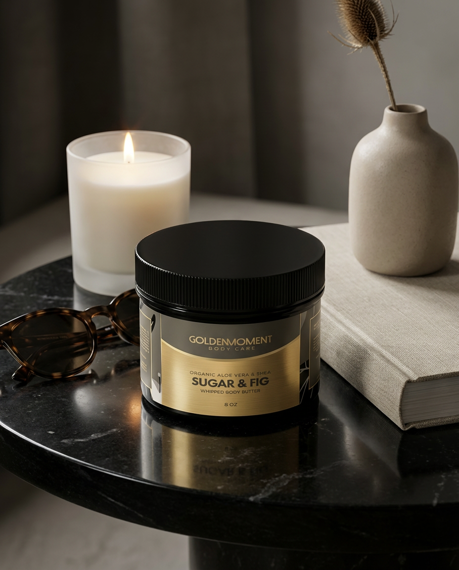 Sugar & Fig Body Butter