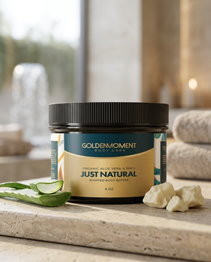 Just Natural Body Butter