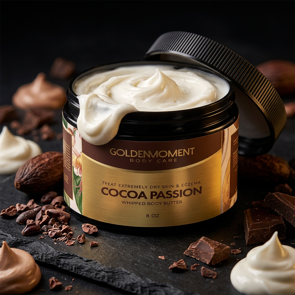 Cocoa Passion Body Butter