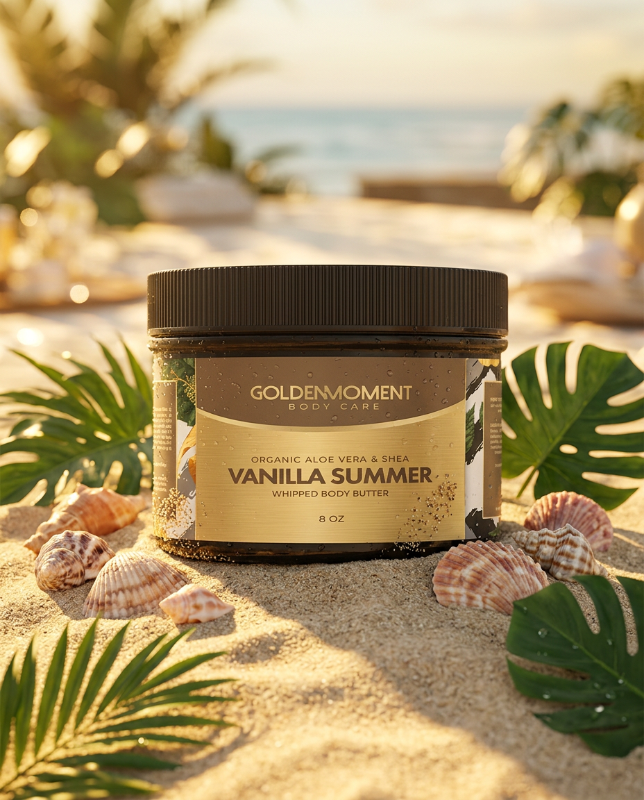 Vanilla Summer Body Butter