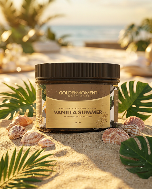 Vanilla Summer Body Butter