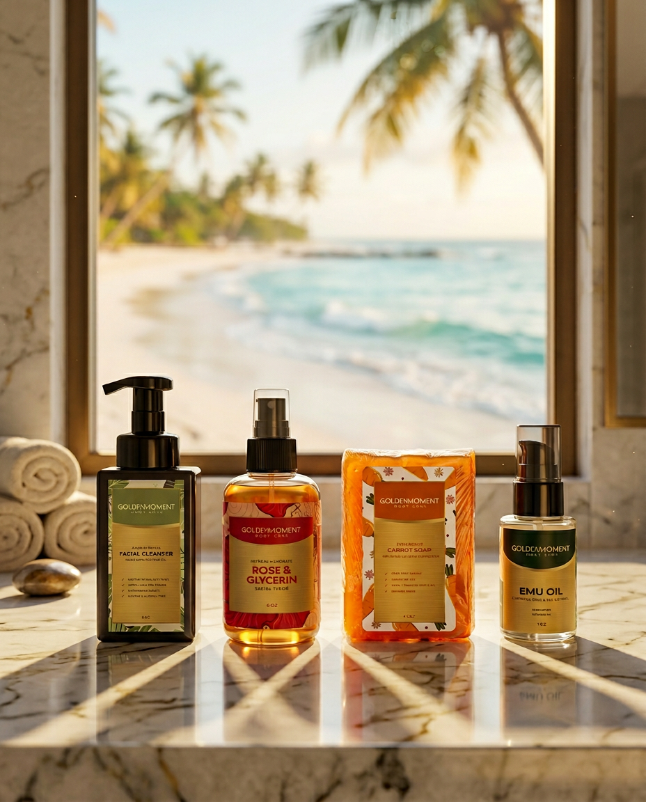 Golden Glow Collection