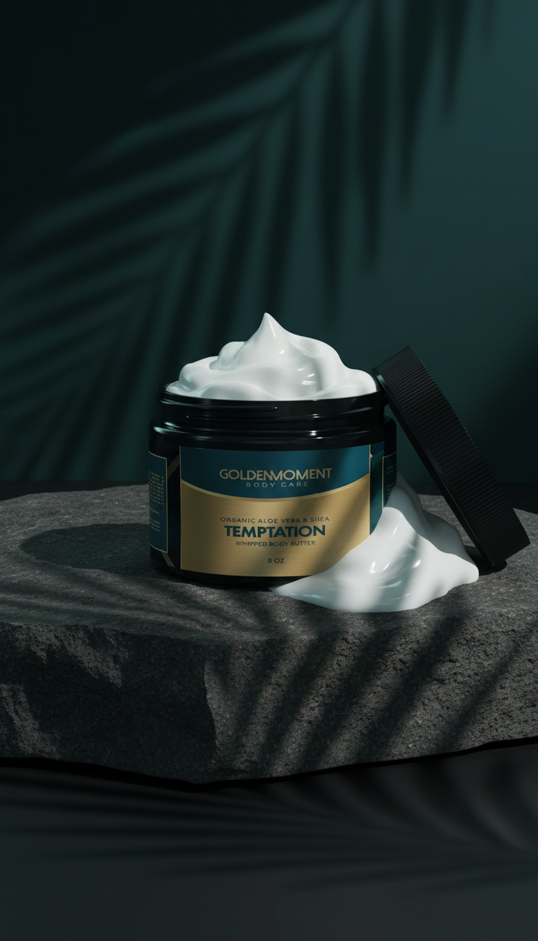 Temptation Body Butter