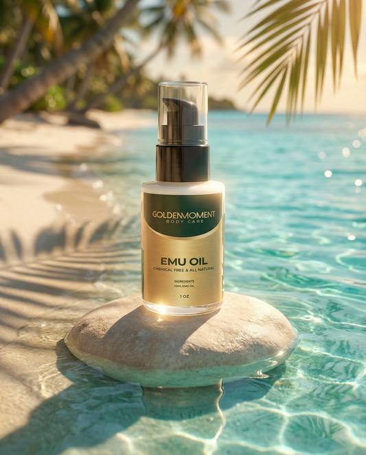 EMU Oil Moisturizer
