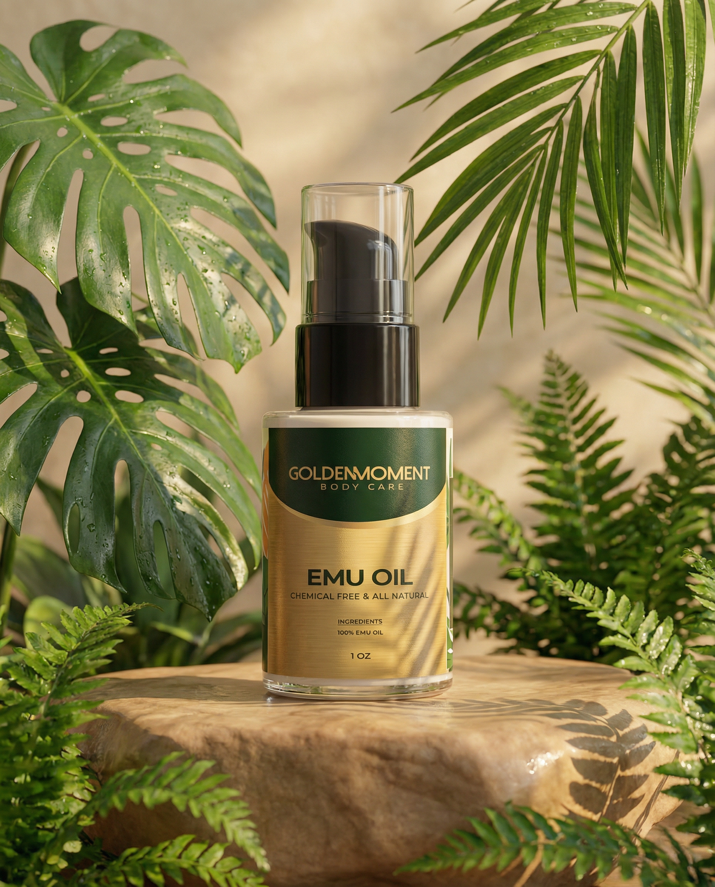 EMU Oil Moisturizer