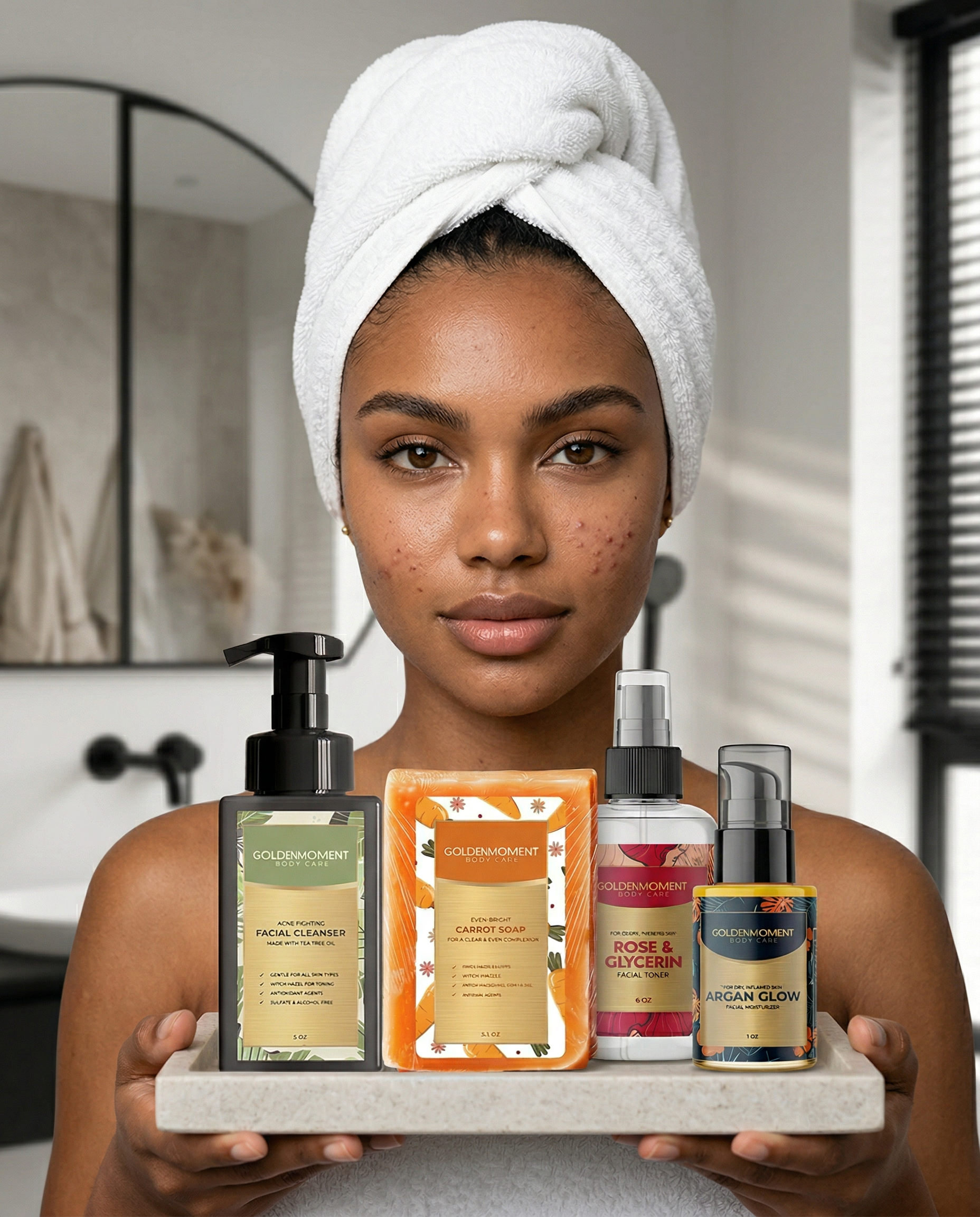 Golden Glow Collection