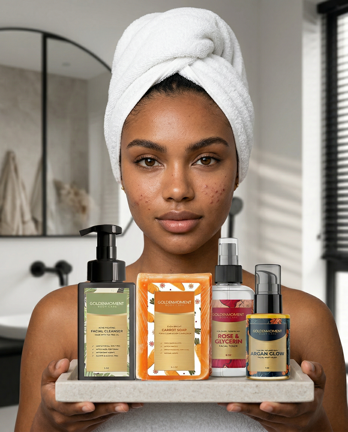 Golden Glow Collection