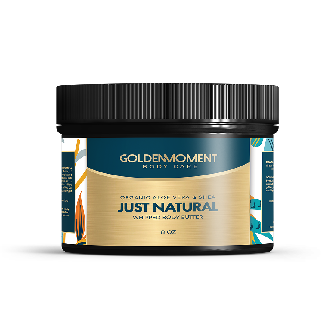 Just Natural Body Butter