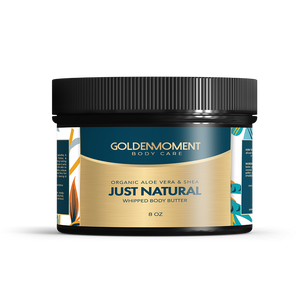 Just Natural Body Butter