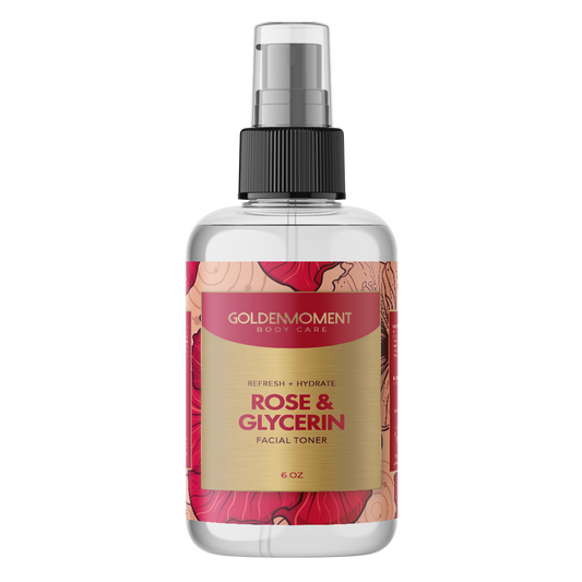 Rose & Glycerin Toner