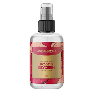Rose & Glycerin Toner