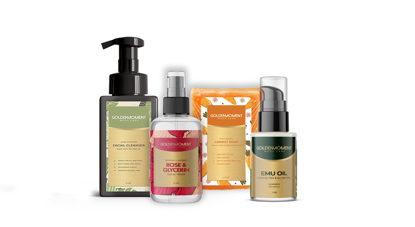 Golden Glow Collection