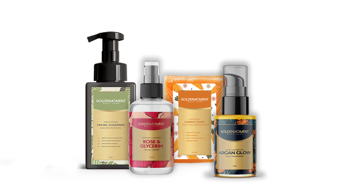 Golden Glow Collection