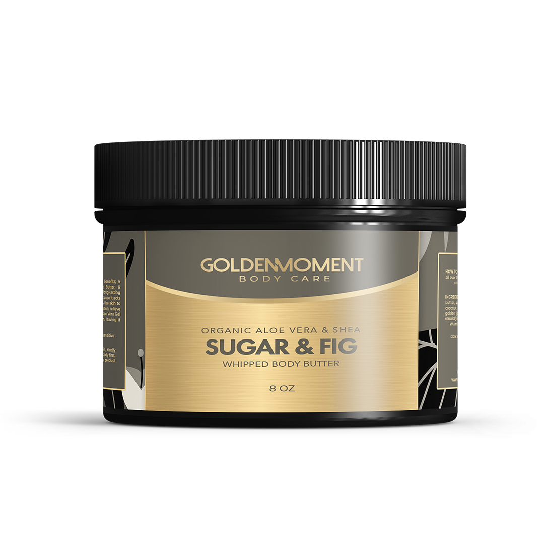 Sugar & Fig Body Butter