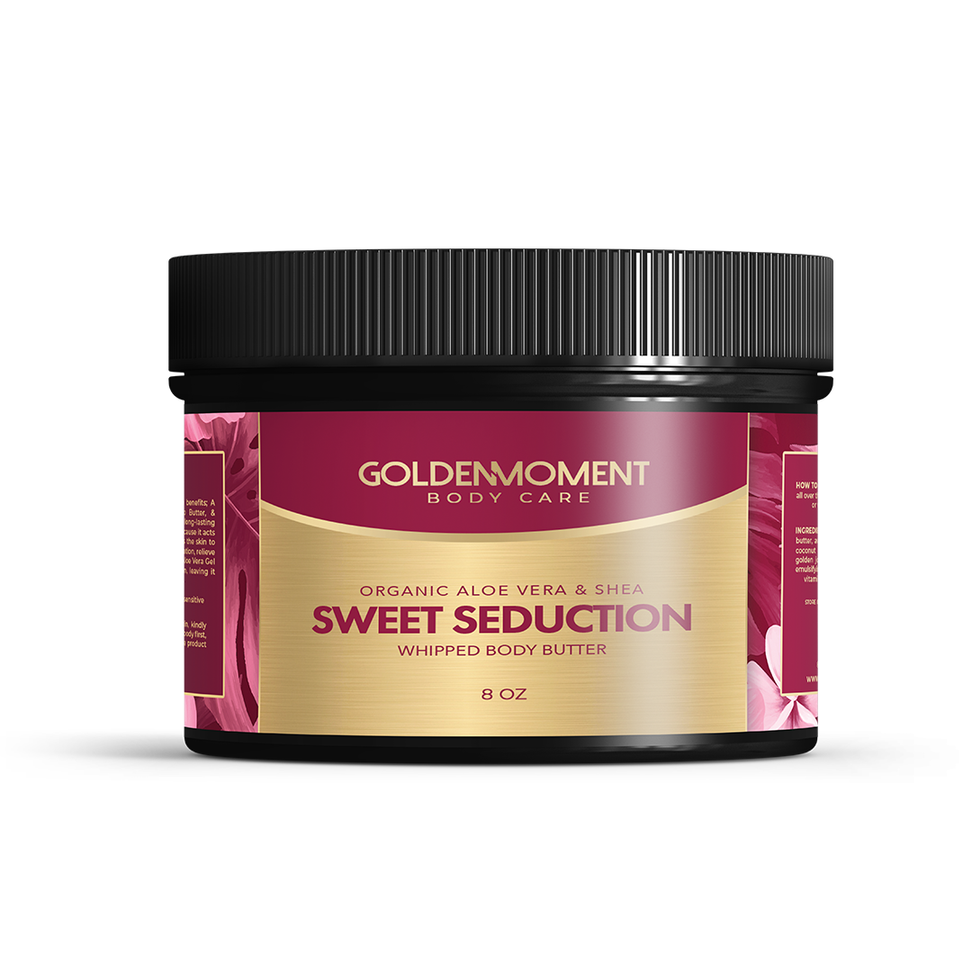 Sweet Seduction Body Butter