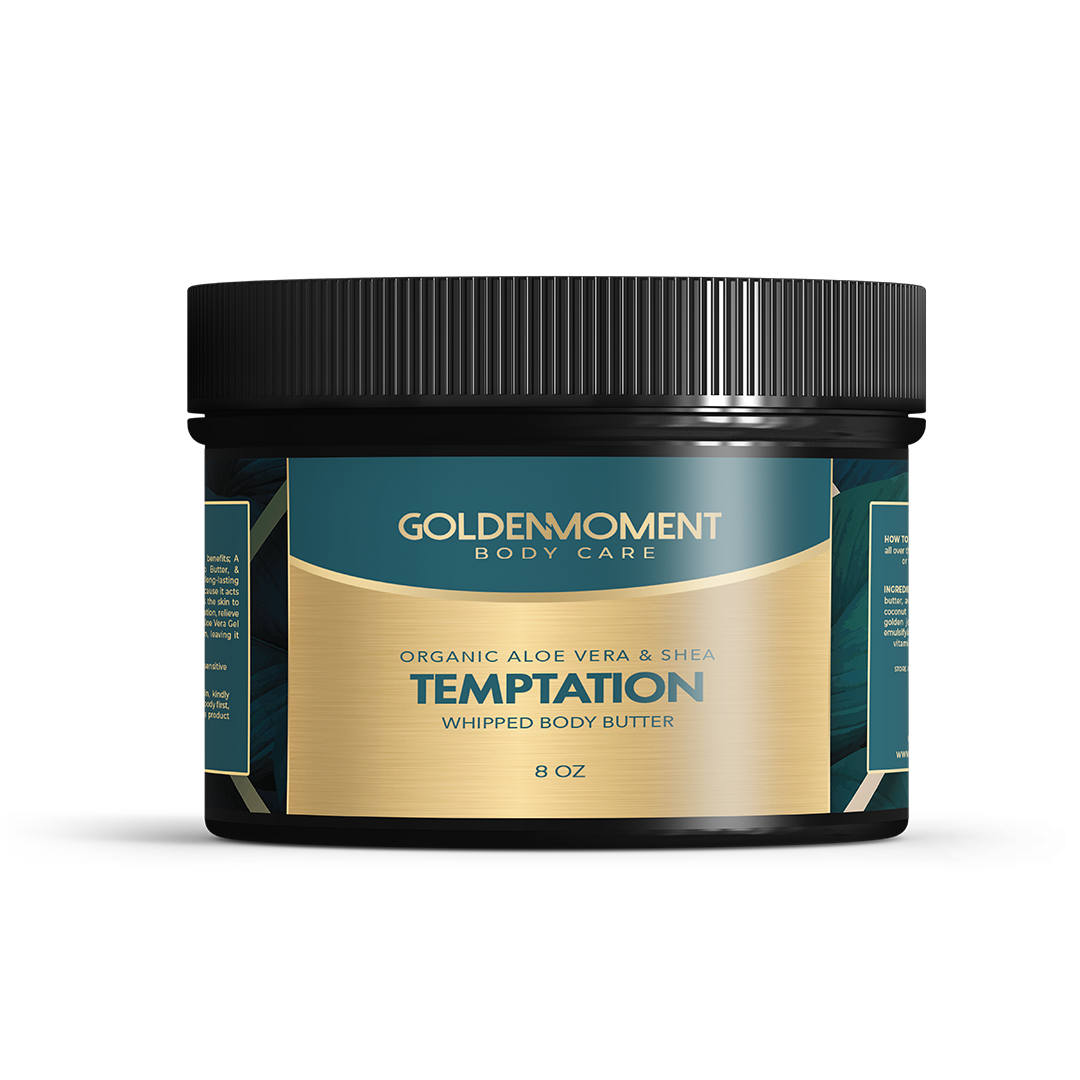 Temptation Body Butter