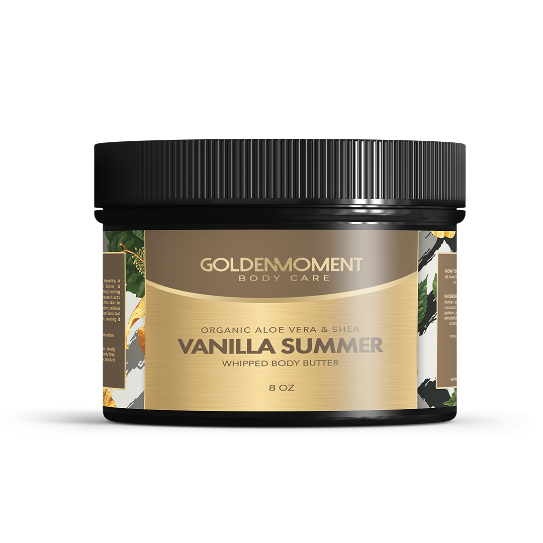 Vanilla Summer Body Butter