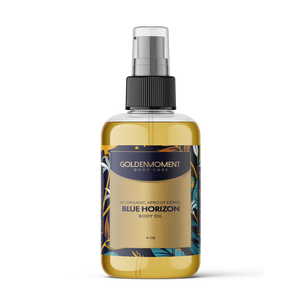 Blue Horizon Body Oil