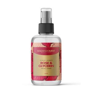 Rose & Glycerin Facial Toner