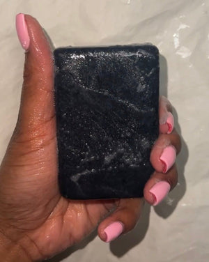 Activated Charcoal Soap