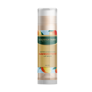 Mango Twist Lip Balm