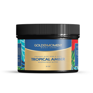 Tropical Amber Body Butter