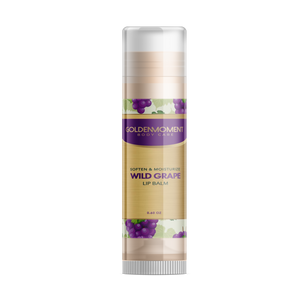 Wild Grape Lip Balm